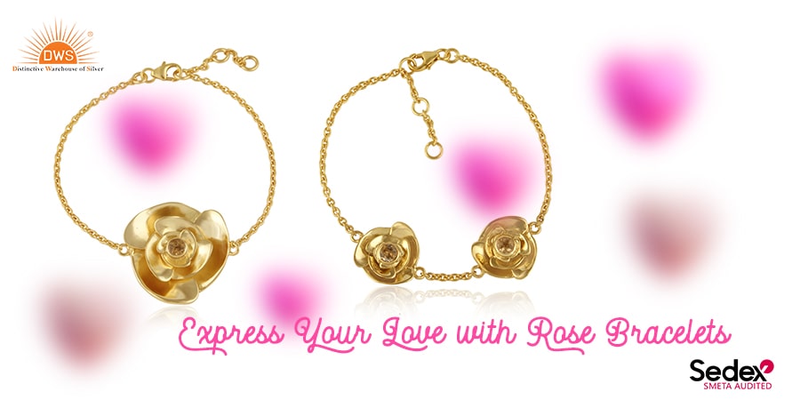 Express Your Love with Rose Bracelets on Rose Day
